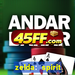 zelda: spirit tracks rom pt br